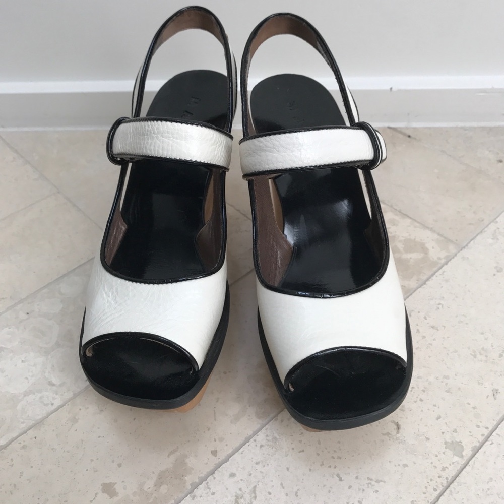 Marni Platform Shoes